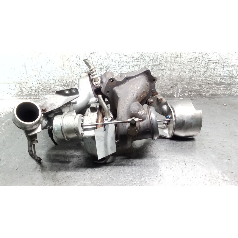 Recambio de turbocompresor para mercedes-benz sprinter 3,5-t furgoneta (b906) 314 cdi (906.631, 906.633, 906.635, 906.637) refer