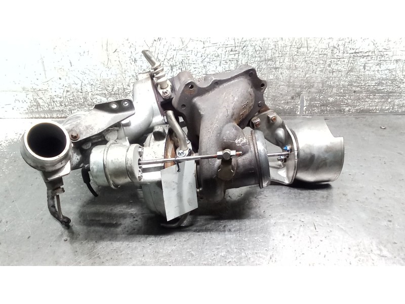 Recambio de turbocompresor para mercedes-benz sprinter 3,5-t furgoneta (b906) 314 cdi (906.631, 906.633, 906.635, 906.637) refer