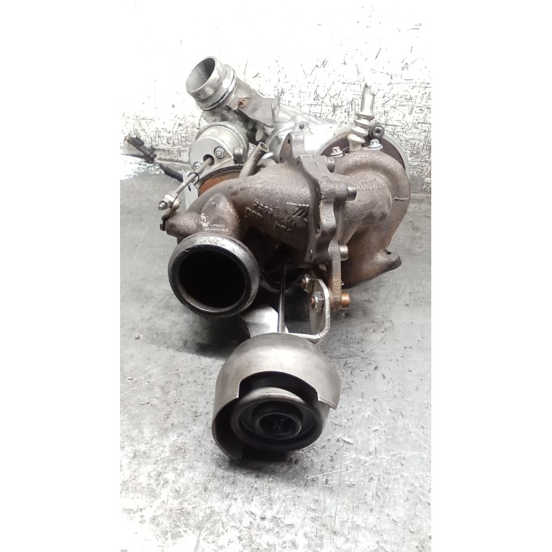 Recambio de turbocompresor para mercedes-benz sprinter 3,5-t furgoneta (b906) 314 cdi (906.631, 906.633, 906.635, 906.637) refer