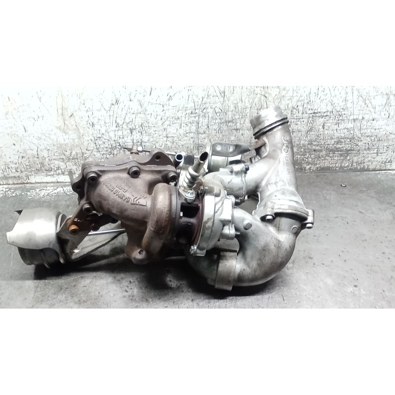 Recambio de turbocompresor para mercedes-benz sprinter 3,5-t furgoneta (b906) 314 cdi (906.631, 906.633, 906.635, 906.637) refer