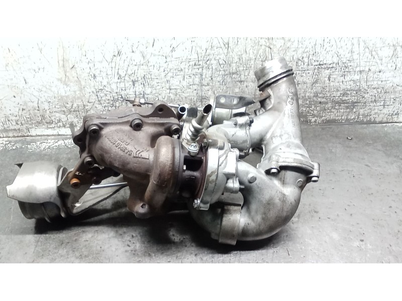 Recambio de turbocompresor para mercedes-benz sprinter 3,5-t furgoneta (b906) 314 cdi (906.631, 906.633, 906.635, 906.637) refer