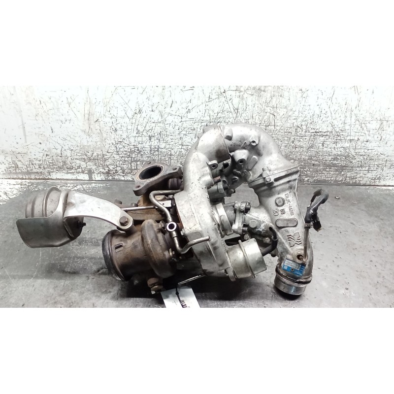 Recambio de turbocompresor para mercedes-benz sprinter 3,5-t furgoneta (b906) 314 cdi (906.631, 906.633, 906.635, 906.637) refer