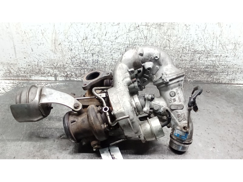 Recambio de turbocompresor para mercedes-benz sprinter 3,5-t furgoneta (b906) 314 cdi (906.631, 906.633, 906.635, 906.637) refer