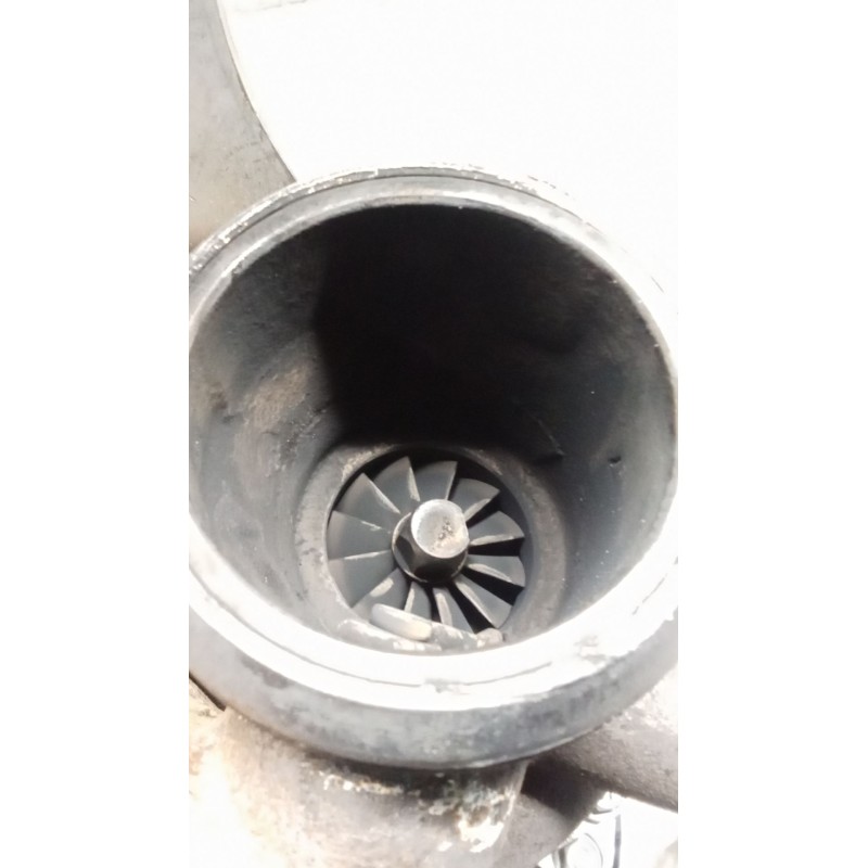 Recambio de turbocompresor para mercedes-benz sprinter 3,5-t furgoneta (b906) 314 cdi (906.631, 906.633, 906.635, 906.637) refer