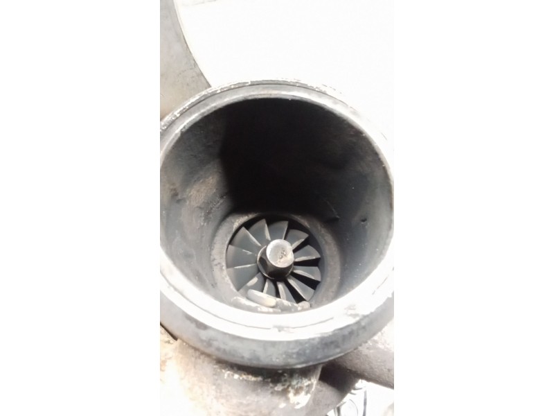 Recambio de turbocompresor para mercedes-benz sprinter 3,5-t furgoneta (b906) 314 cdi (906.631, 906.633, 906.635, 906.637) refer