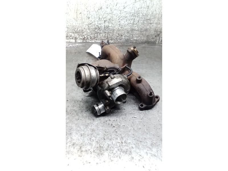 Recambio de turbocompresor para volkswagen golf iv (1j1) 1.9 tdi referencia OEM IAM 7136722 038253019C 