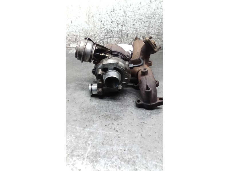 Recambio de turbocompresor para volkswagen golf iv (1j1) 1.9 tdi referencia OEM IAM 7136722 038253019C 