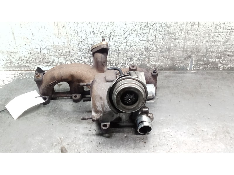 Recambio de turbocompresor para volkswagen golf iv (1j1) 1.9 tdi referencia OEM IAM 7136722 038253019C 