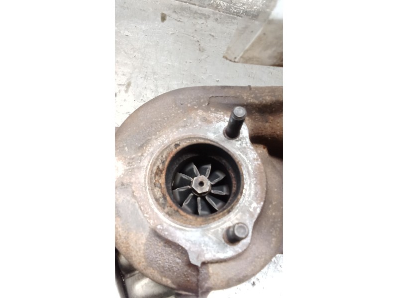 Recambio de turbocompresor para volkswagen golf iv (1j1) 1.9 tdi referencia OEM IAM 7136722 038253019C 