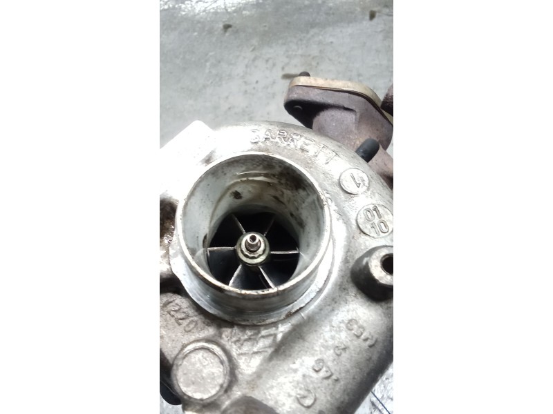 Recambio de turbocompresor para volkswagen golf iv (1j1) 1.9 tdi referencia OEM IAM 7136722 038253019C 