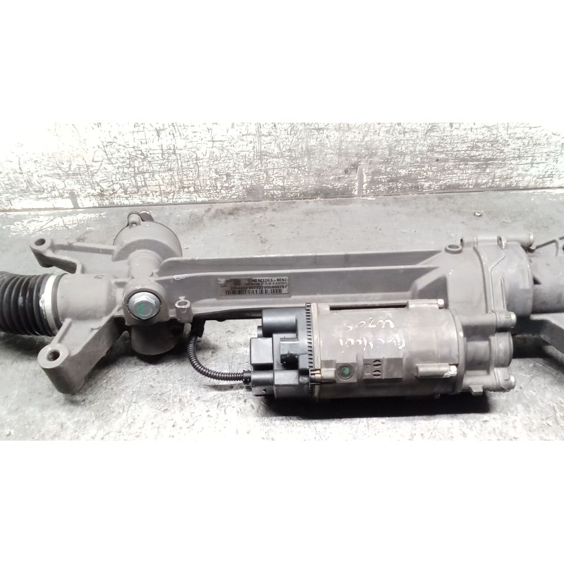 Recambio de cremallera direccion para mercedes-benz clase c (w205) c 400 4-matic (205.066) referencia OEM IAM 7806994530 ELECTRI