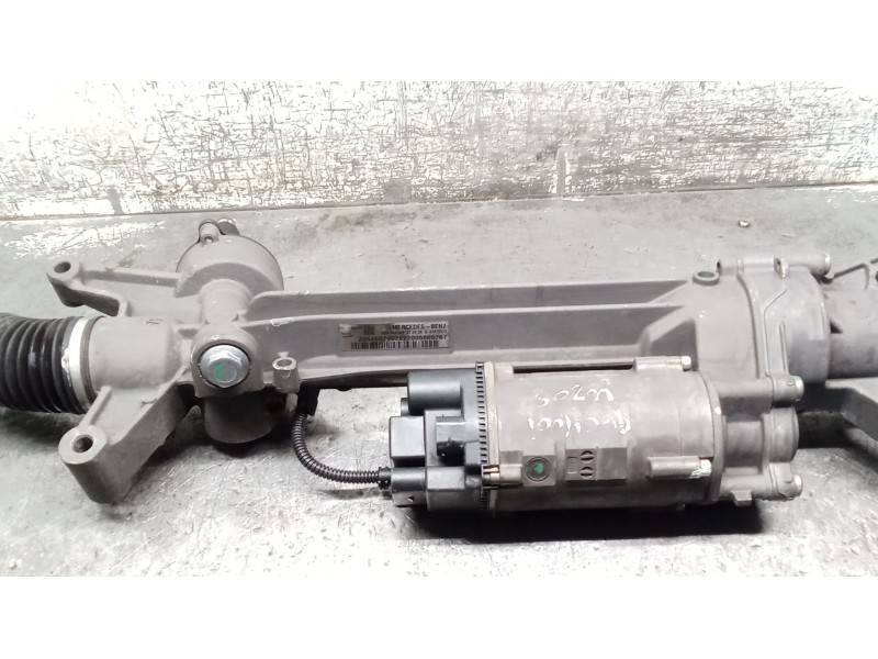 Recambio de cremallera direccion para mercedes-benz clase c (w205) c 400 4-matic (205.066) referencia OEM IAM 7806994530 ELECTRI