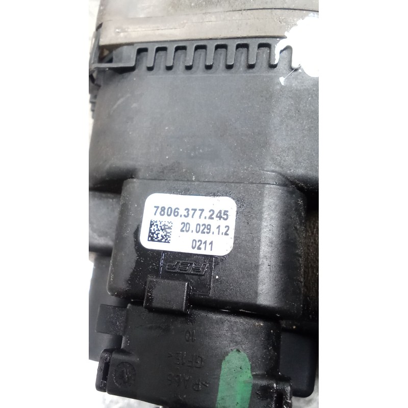 Recambio de cremallera direccion para mercedes-benz clase c (w205) c 400 4-matic (205.066) referencia OEM IAM 7806994530 ELECTRI