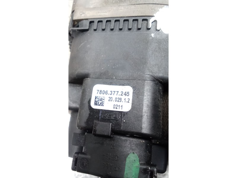 Recambio de cremallera direccion para mercedes-benz clase c (w205) c 400 4-matic (205.066) referencia OEM IAM 7806994530 ELECTRI