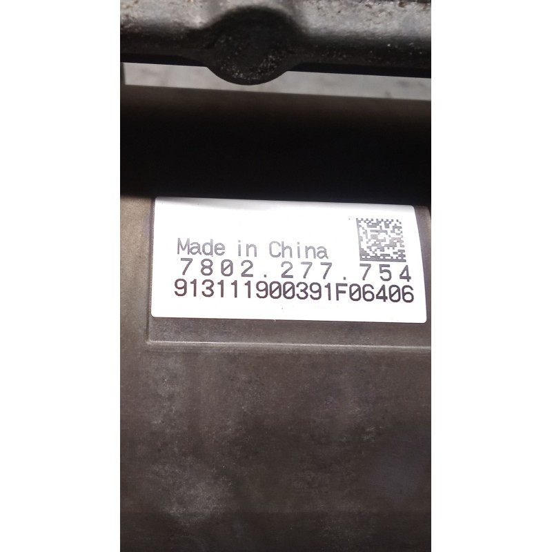 Recambio de cremallera direccion para mercedes-benz clase c (w205) c 400 4-matic (205.066) referencia OEM IAM 7806994530 ELECTRI