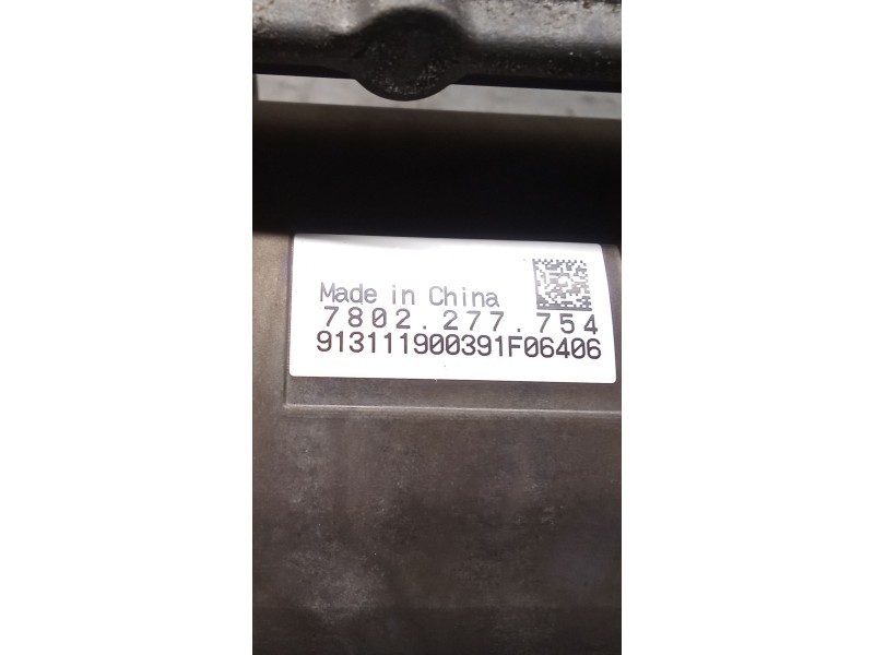 Recambio de cremallera direccion para mercedes-benz clase c (w205) c 400 4-matic (205.066) referencia OEM IAM 7806994530 ELECTRI