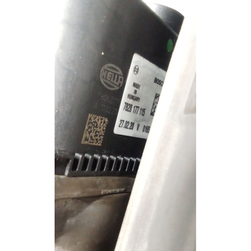 Recambio de cremallera direccion para mercedes-benz clase c (w205) c 400 4-matic (205.066) referencia OEM IAM 7806994530 ELECTRI