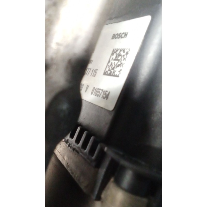 Recambio de cremallera direccion para mercedes-benz clase c (w205) c 400 4-matic (205.066) referencia OEM IAM 7806994530 ELECTRI