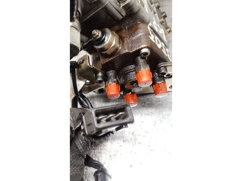 Recambio de bomba inyeccion para audi a4 b5 (8d2) 1.9 tdi referencia OEM IAM 0460404969 BOSCH 