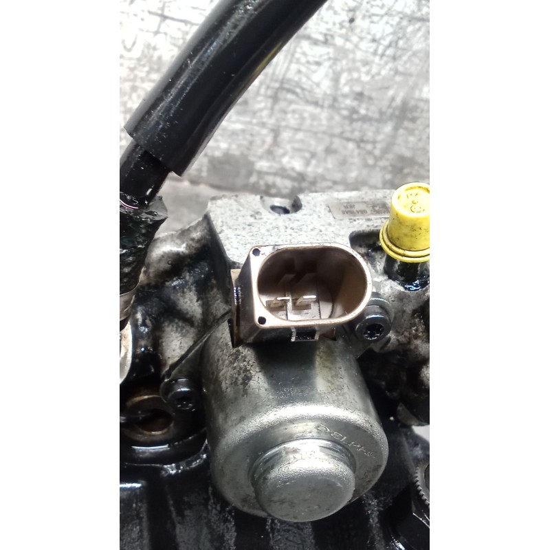 Recambio de bomba inyeccion para mercedes-benz sprinter 3,5-t furgoneta (b906) 314 cdi (906.631, 906.633, 906.635, 906.637) refe