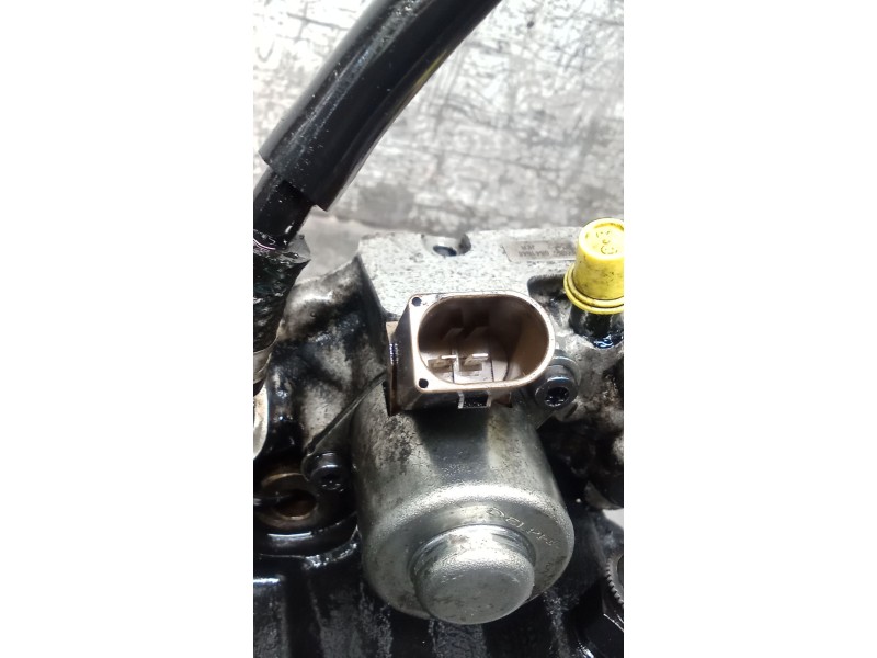 Recambio de bomba inyeccion para mercedes-benz sprinter 3,5-t furgoneta (b906) 314 cdi (906.631, 906.633, 906.635, 906.637) refe