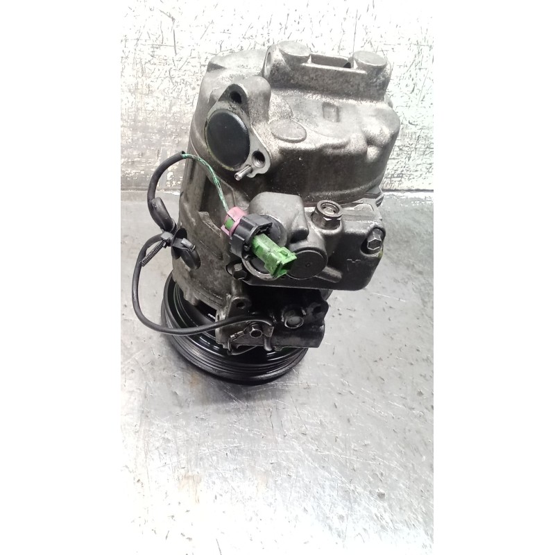 Recambio de compresor aire acondicionado para volkswagen passat b5.5 (3b3) 1.9 tdi referencia OEM IAM 8D0260808 GE4472208181 