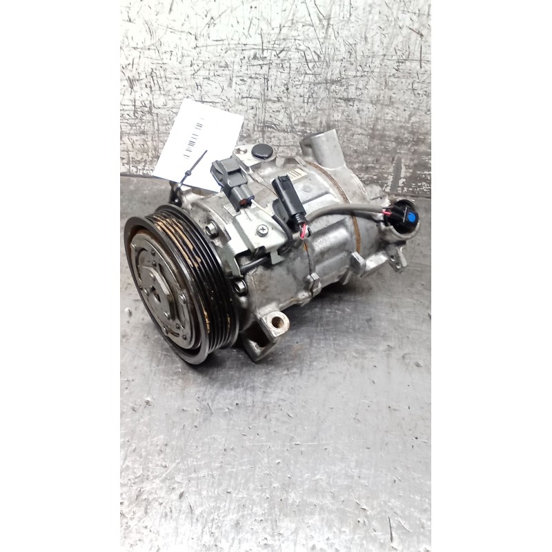 Recambio de compresor aire acondicionado para alfa romeo giulia (952_) 2.2 d q4 (952aha45, 952ama4) referencia OEM IAM 50543952 