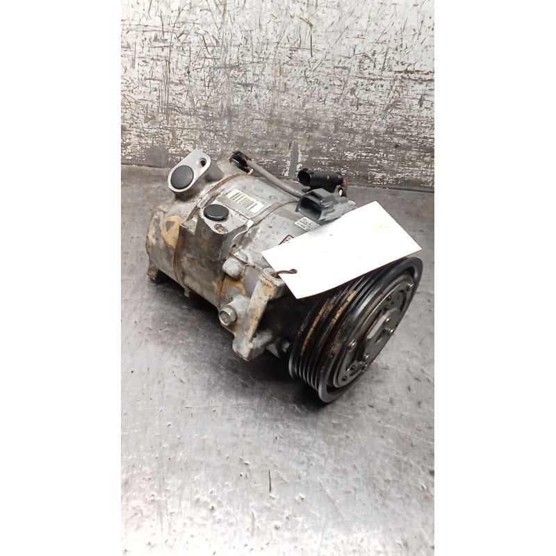 Recambio de compresor aire acondicionado para alfa romeo giulia (952_) 2.2 d q4 (952aha45, 952ama4) referencia OEM IAM 50543952 