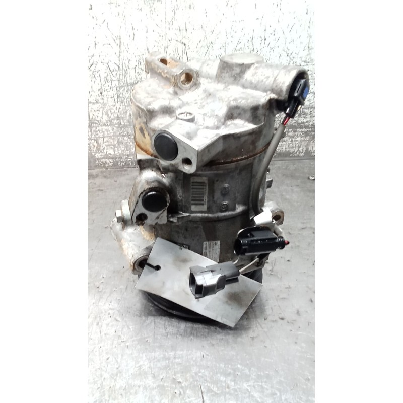 Recambio de compresor aire acondicionado para alfa romeo giulia (952_) 2.2 d q4 (952aha45, 952ama4) referencia OEM IAM 50543952 