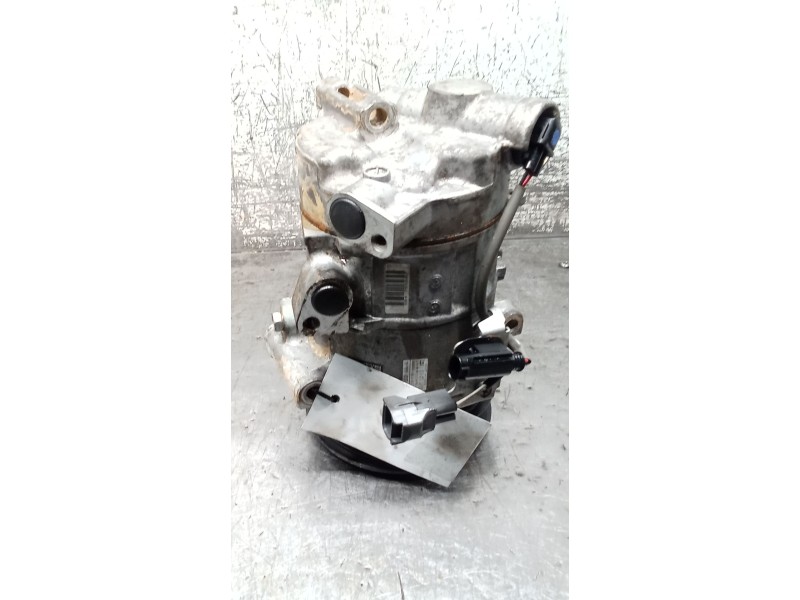 Recambio de compresor aire acondicionado para alfa romeo giulia (952_) 2.2 d q4 (952aha45, 952ama4) referencia OEM IAM 50543952 