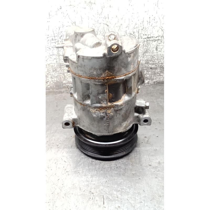 Recambio de compresor aire acondicionado para alfa romeo giulia (952_) 2.2 d q4 (952aha45, 952ama4) referencia OEM IAM 50543952 