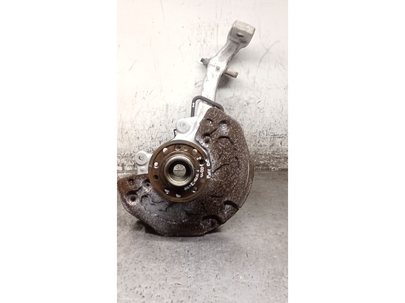 Recambio de mangueta delantera derecha para mercedes-benz clase c (w205) c 400 4-matic (205.066) referencia OEM IAM   14