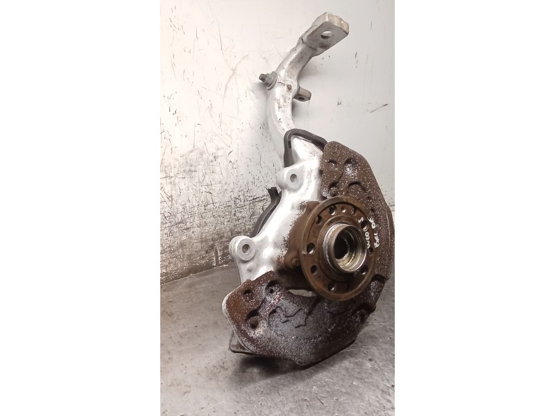 Recambio de mangueta delantera derecha para mercedes-benz clase c (w205) c 400 4-matic (205.066) referencia OEM IAM   14