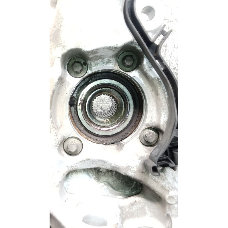 Recambio de mangueta delantera derecha para mercedes-benz clase c (w205) c 400 4-matic (205.066) referencia OEM IAM   14