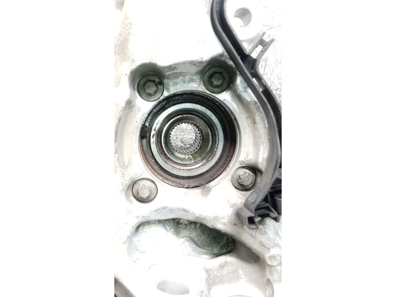 Recambio de mangueta delantera derecha para mercedes-benz clase c (w205) c 400 4-matic (205.066) referencia OEM IAM   14