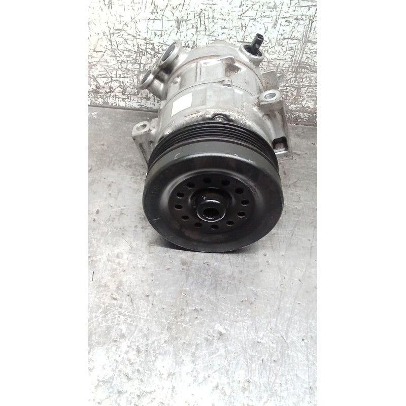 Recambio de compresor aire acondicionado para opel corsa d cosmo referencia OEM IAM 55701200  