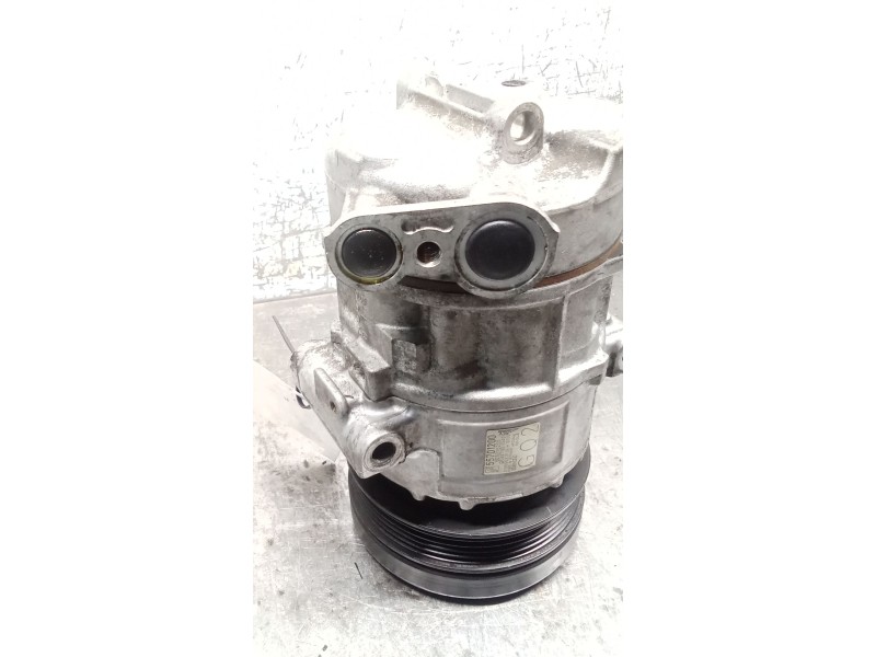 Recambio de compresor aire acondicionado para opel corsa d cosmo referencia OEM IAM 55701200  