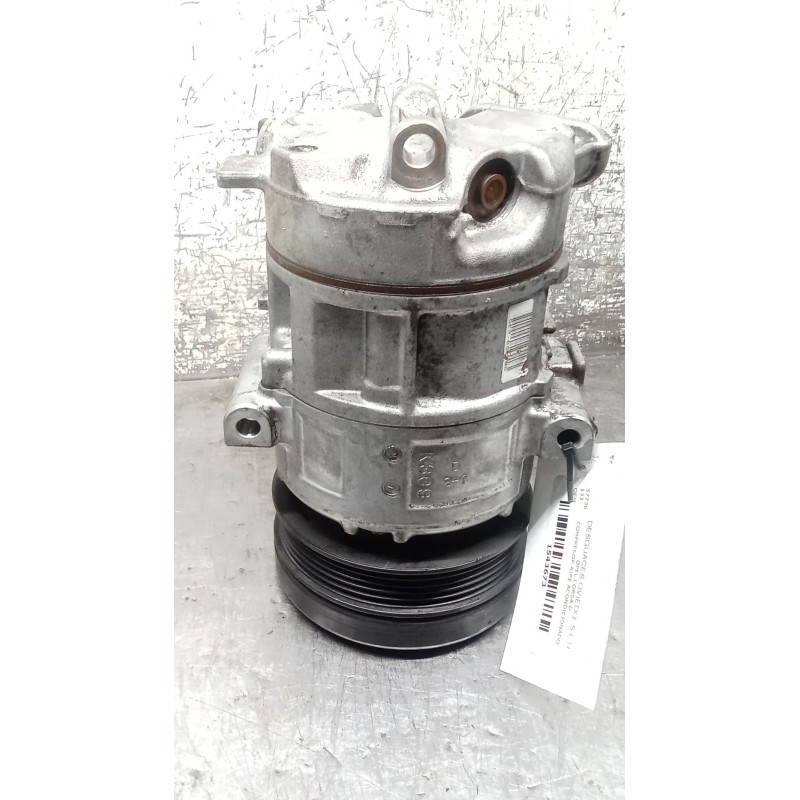 Recambio de compresor aire acondicionado para opel corsa d cosmo referencia OEM IAM 55701200  