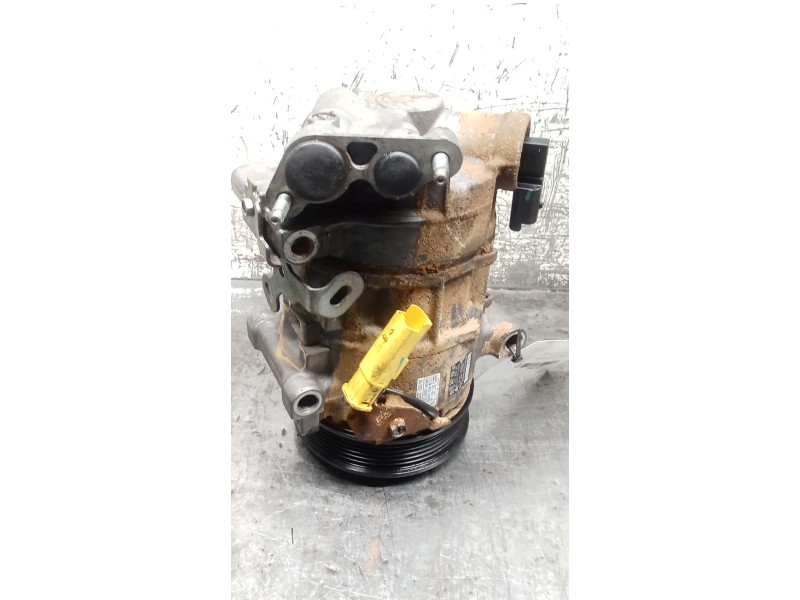 Recambio de compresor aire acondicionado para peugeot 208 (p2) referencia OEM IAM 9834779880  