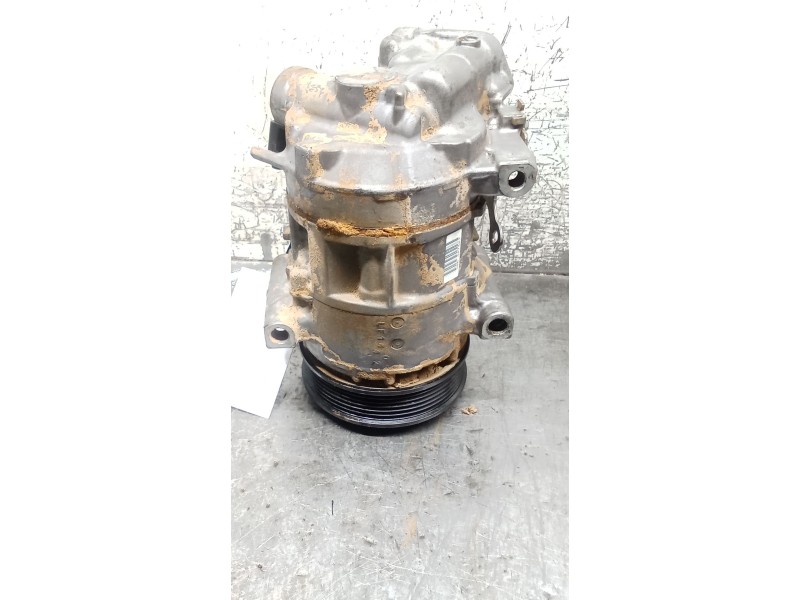 Recambio de compresor aire acondicionado para peugeot 208 (p2) referencia OEM IAM 9834779880  