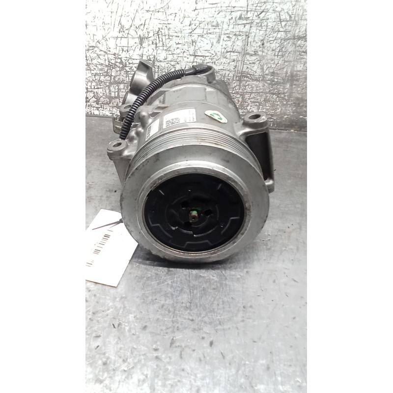 Recambio de compresor aire acondicionado para renault megane iii hatchback (bz0/1_, b3_) 1.9 dci (bz0n, bz0j) referencia OEM IAM