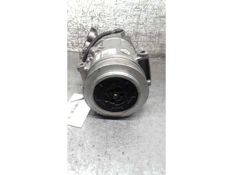Recambio de compresor aire acondicionado para renault megane iii hatchback (bz0/1_, b3_) 1.9 dci (bz0n, bz0j) referencia OEM IAM