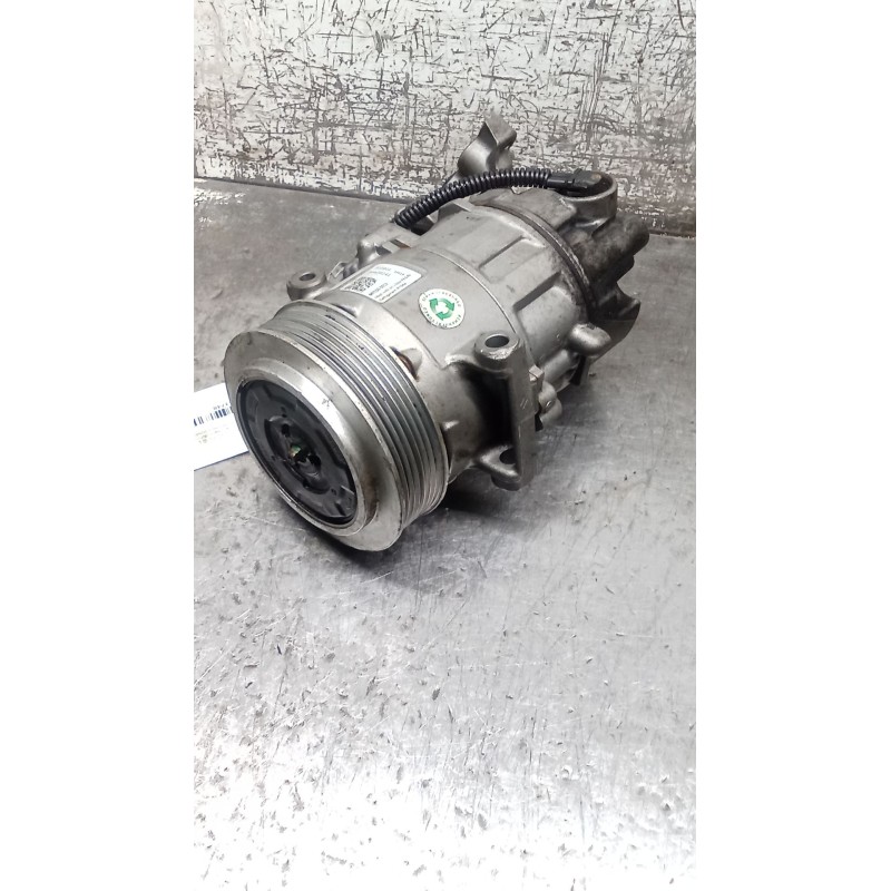 Recambio de compresor aire acondicionado para renault megane iii hatchback (bz0/1_, b3_) 1.9 dci (bz0n, bz0j) referencia OEM IAM