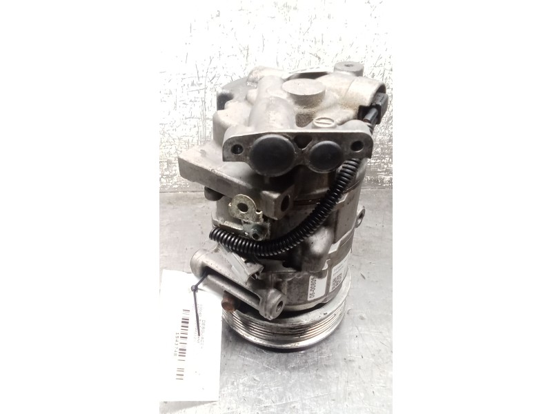 Recambio de compresor aire acondicionado para renault megane iii hatchback (bz0/1_, b3_) 1.9 dci (bz0n, bz0j) referencia OEM IAM