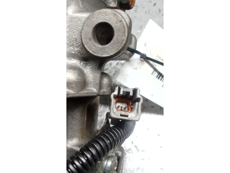 Recambio de compresor aire acondicionado para renault megane iii hatchback (bz0/1_, b3_) 1.9 dci (bz0n, bz0j) referencia OEM IAM