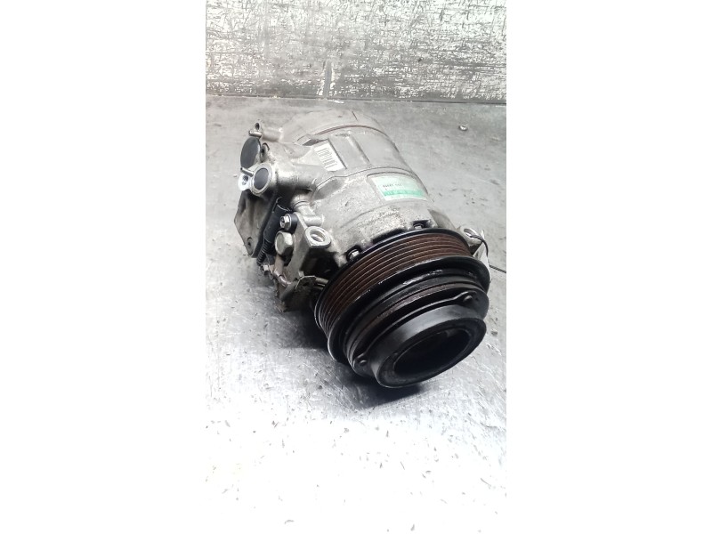Recambio de compresor aire acondicionado para mercedes-benz clase clk (w208) coupe 200 (208.335) referencia OEM IAM A0002342911 