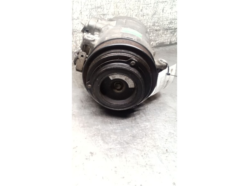 Recambio de compresor aire acondicionado para mercedes-benz clase clk (w208) coupe 200 (208.335) referencia OEM IAM A0002342911 