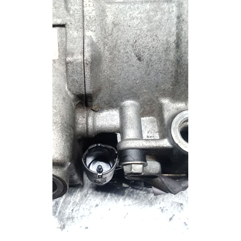 Recambio de compresor aire acondicionado para mercedes-benz clase clk (w208) coupe 200 (208.335) referencia OEM IAM A0002342911 