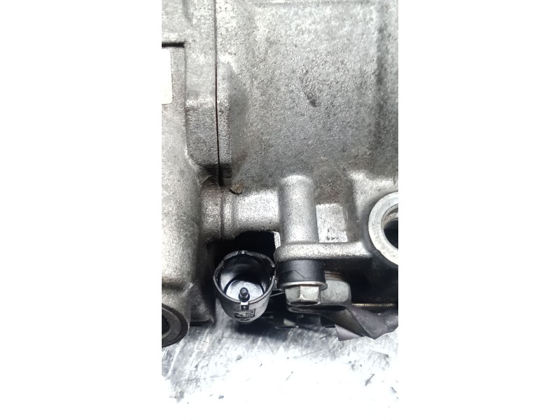Recambio de compresor aire acondicionado para mercedes-benz clase clk (w208) coupe 200 (208.335) referencia OEM IAM A0002342911 