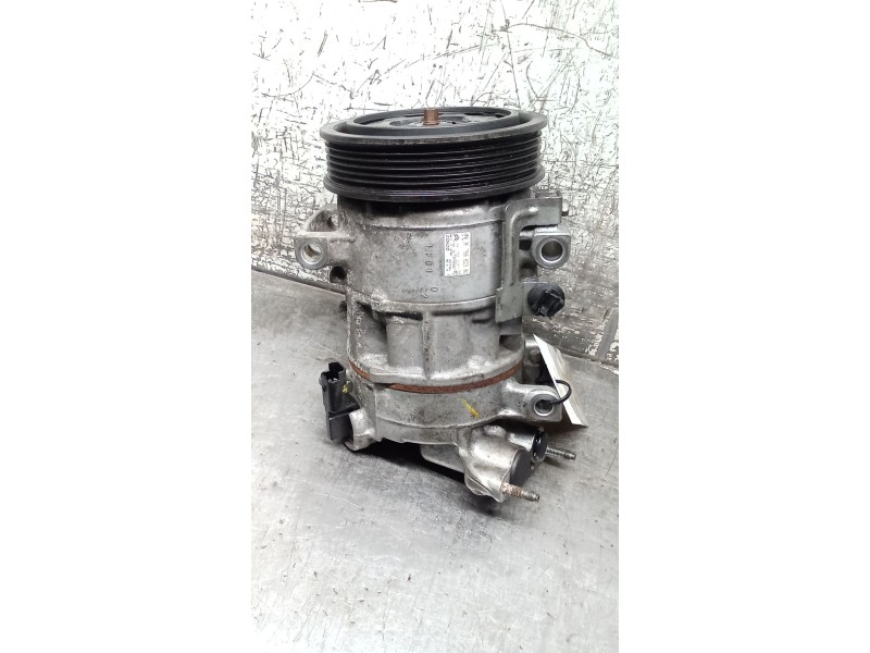 Recambio de compresor aire acondicionado para peugeot 308 access referencia OEM IAM 9676862380 4471503251 